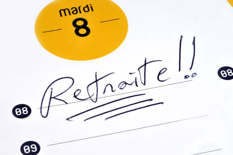A quelle date prendre sa retraite�? Voici le meilleur jour de l'ann�e pour partir