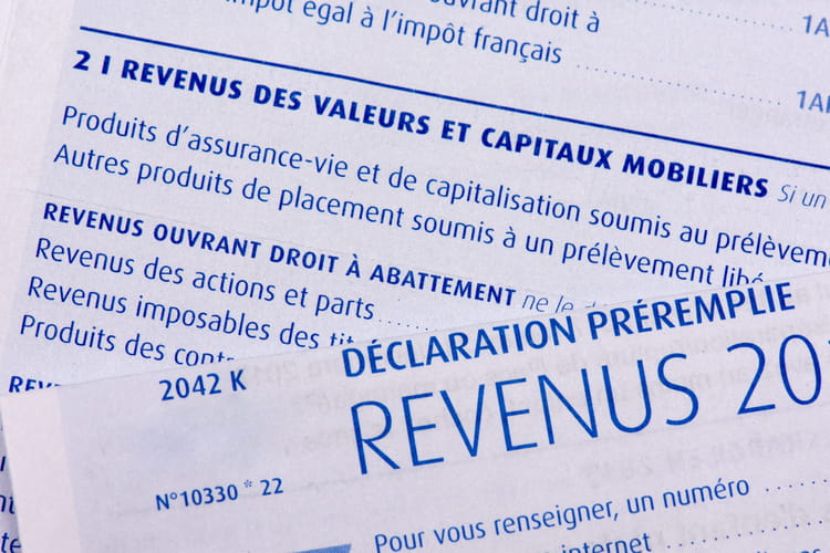 L'assurance vie r�serve une mauvaise surprise dans la d�claration de revenus