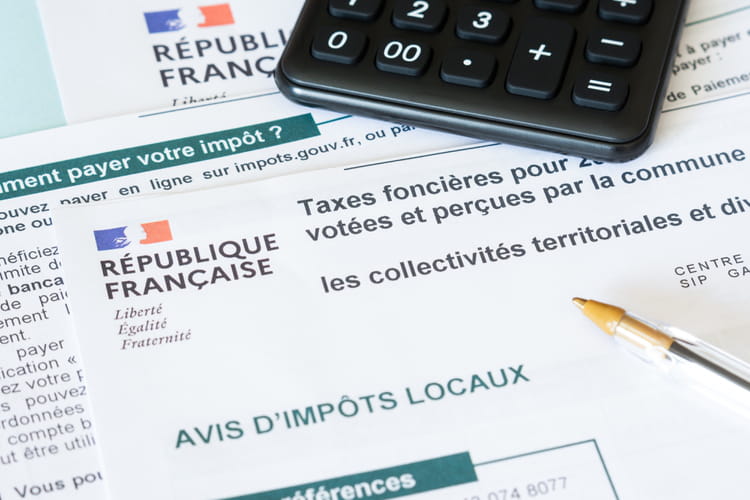 Payer la taxe fonci�re d'un voisin peut permettre de devenir propri�taire de son bien