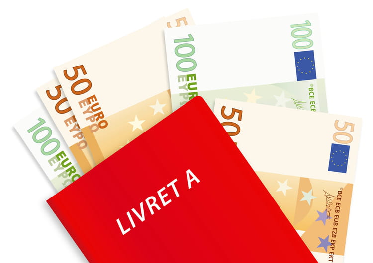 Le taux du livret A encore en baisse